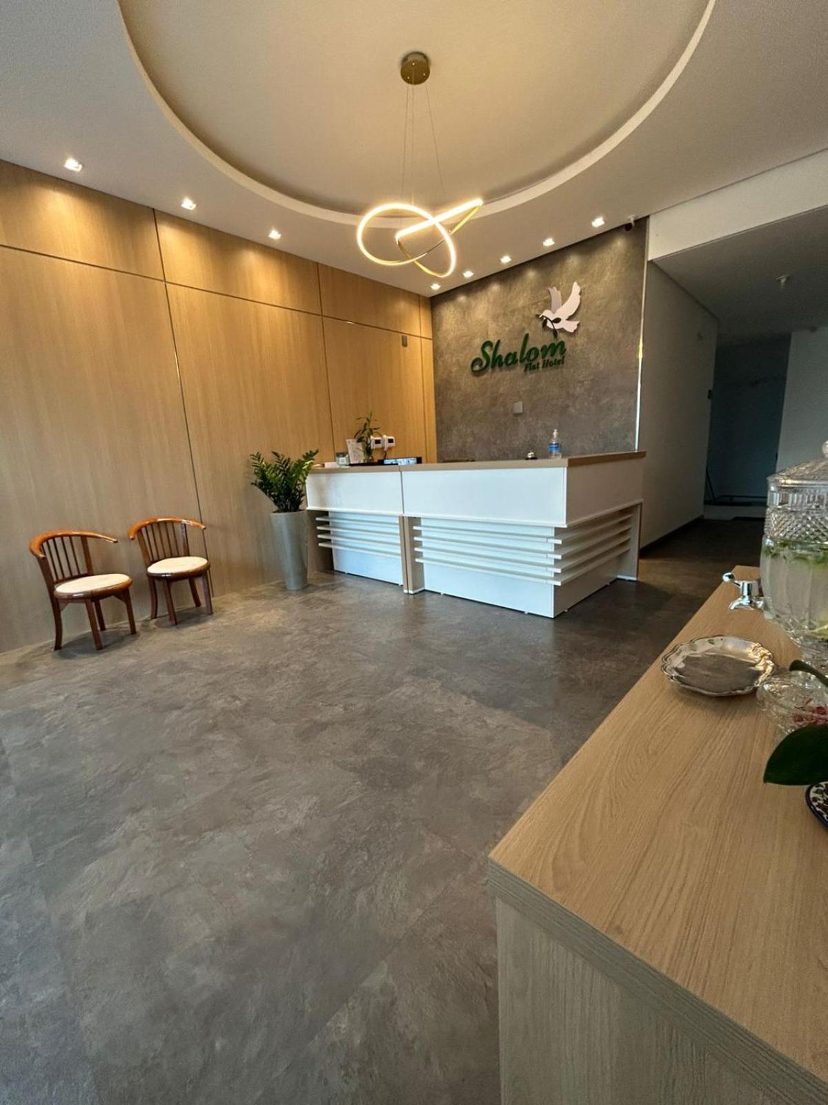 Shalom Flat Hotel Pará de Minas Dış mekan fotoğraf