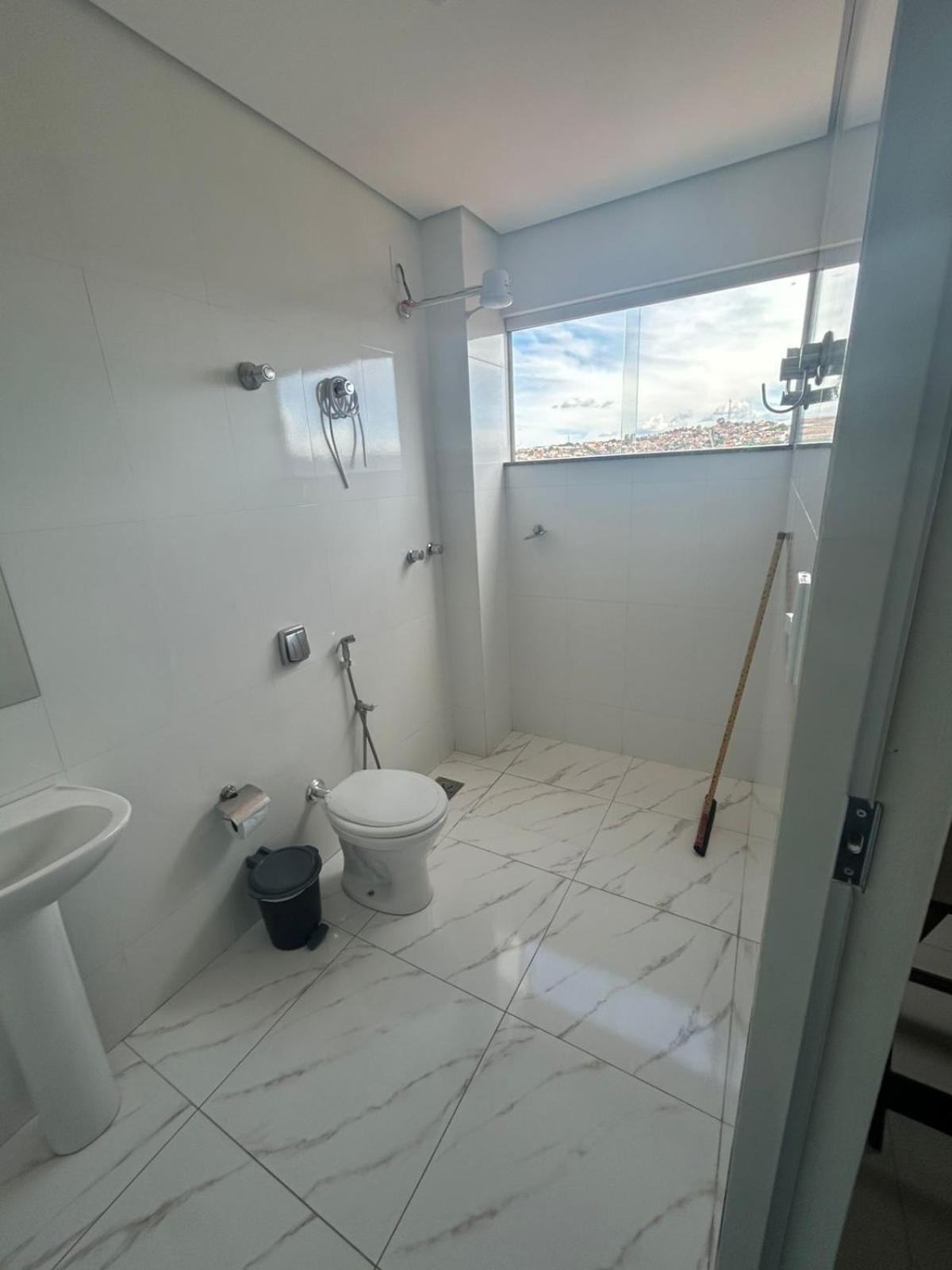 Shalom Flat Hotel Pará de Minas Dış mekan fotoğraf