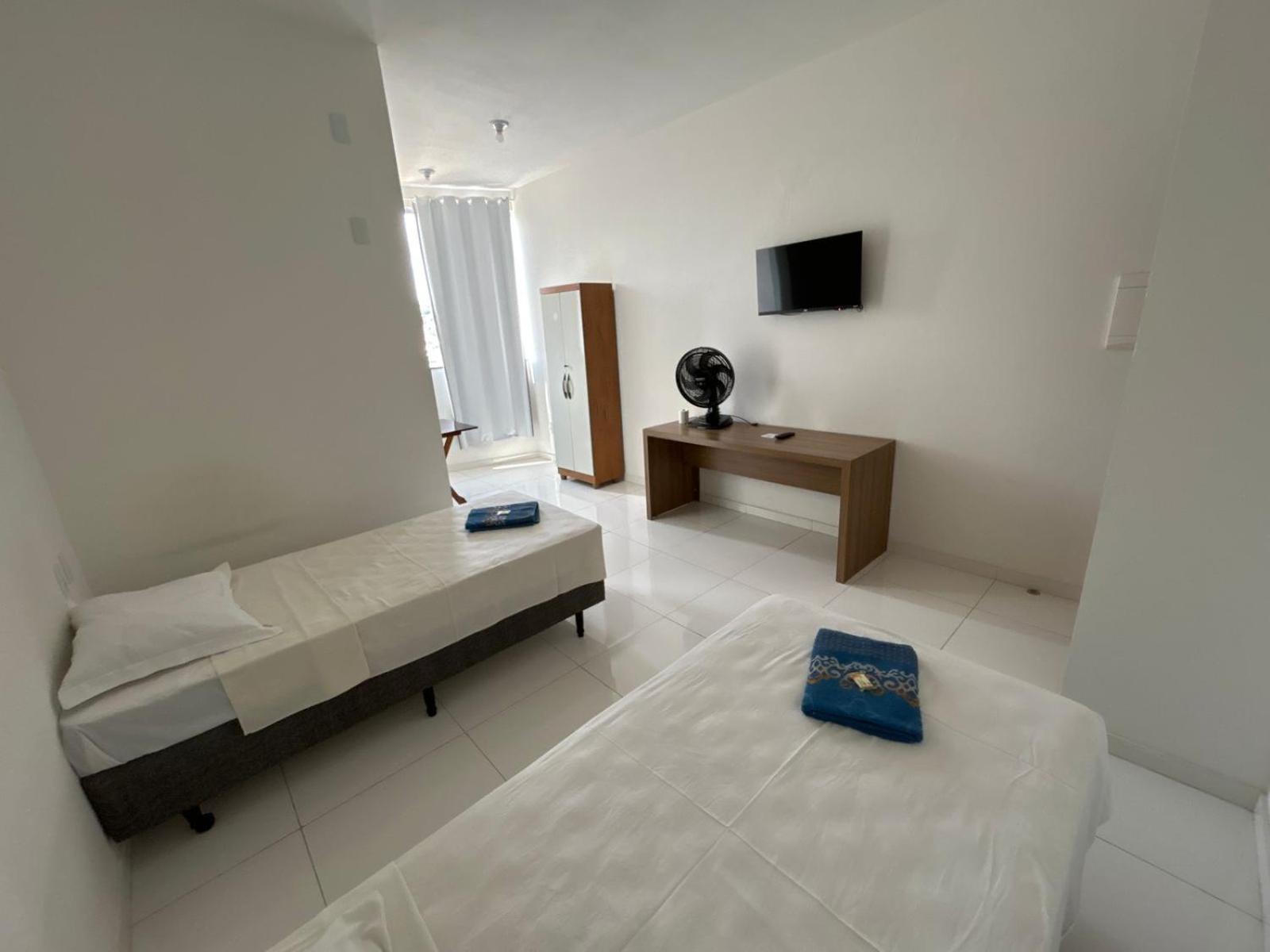 Shalom Flat Hotel Pará de Minas Dış mekan fotoğraf