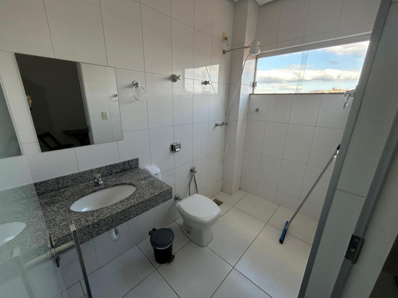 Shalom Flat Hotel Pará de Minas Dış mekan fotoğraf